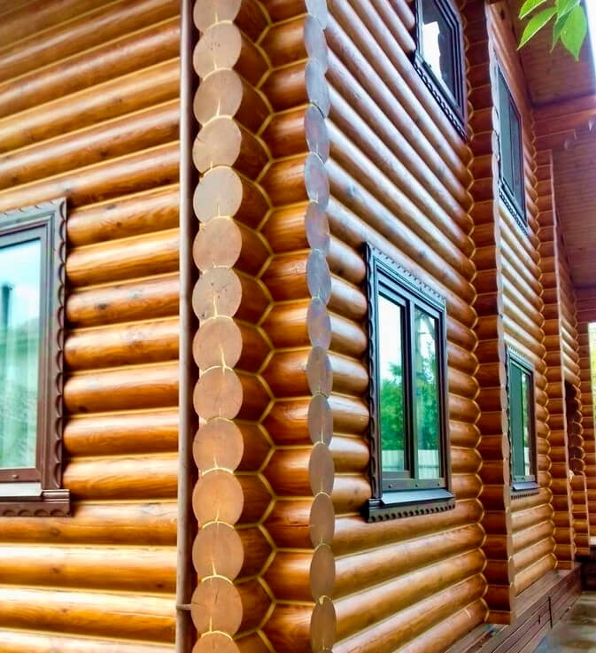 Как правильно выбрать фасадное покрытие для деревянного дома